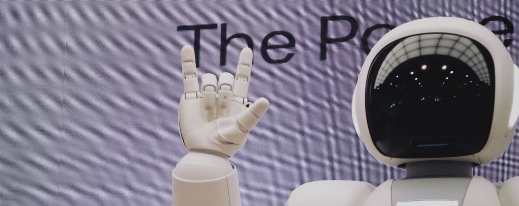 Robot Recruiting Roboter Robo Recruiting
